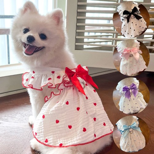 Cotton kitten pet skirt - pet,