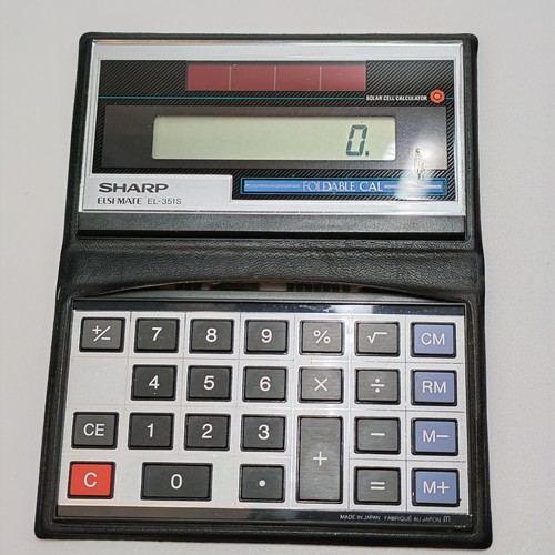 Vintage retro sharp elsi mate - vintage,