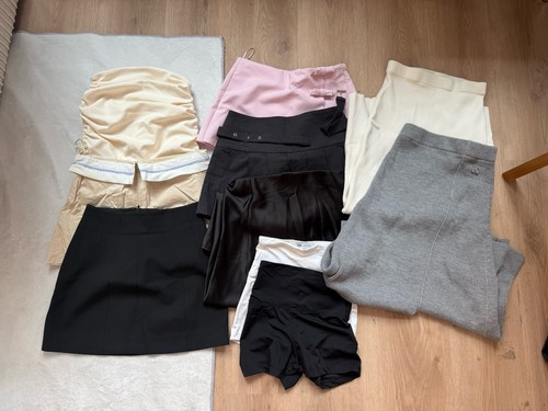 Assorted skirts shorts - assorted,
