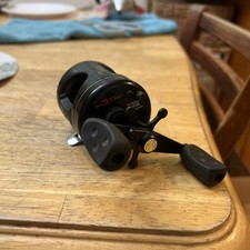 Abu Garcia Ambassador Black Max 1600 Baitcasting Reel Nice Condition Sweden