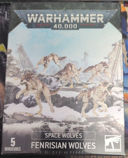 Warhammer 40K: Space Wolves