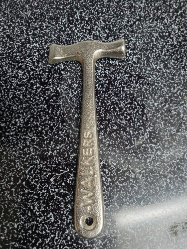 Vintage walker toffee hammer - toffee,