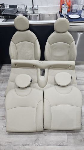 Mini cooper r56 - mini, cream