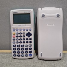 Casio FX-9750GPlus Power