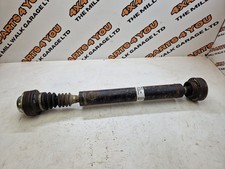 2012 FORD RANGER LIMITED 3.2 TD MANUAL FRONT PROPSHAFT PROP SHAFT AB394A376AC