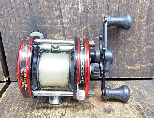 Abu garcia ambassadeur 5000 - ambassadeur, 5000-c