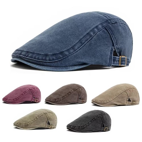 Men flat cap - men,