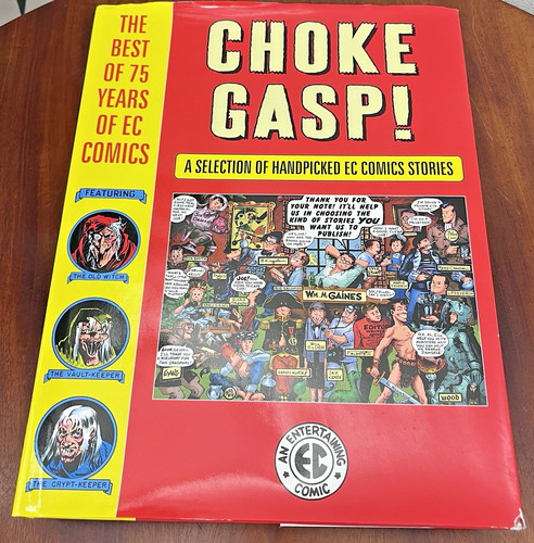 Choke gasp the best - gasp!,