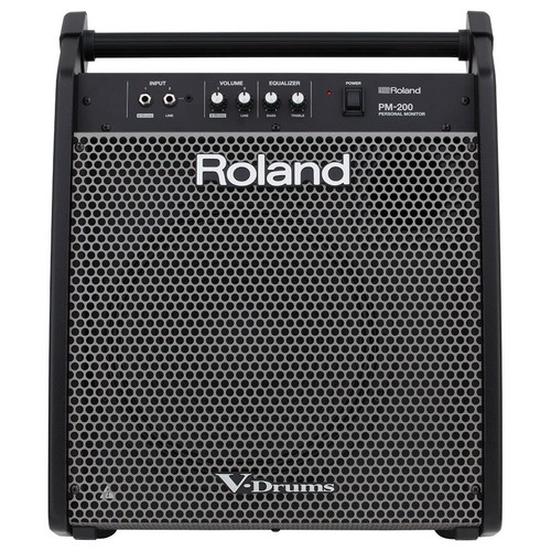 Roland 200 personal drum - roland, pm-200