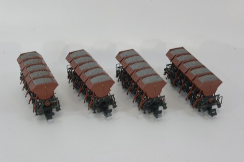 Roco 24008 four - wagon, set