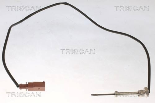 Exhaust gas temperature - gas, sensor