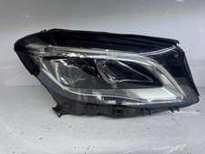 Broken Headlight Lens Cover Glass Replacement Service BMW AUDI MERCEDES VW 