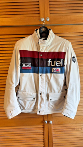 Fuel rally raid motorcycle - fuel,