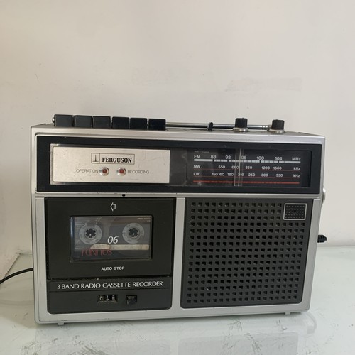 Ferguson 3t11 vintage portable - 3t11,