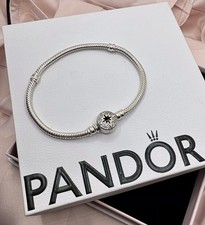 Genuine PANDORA Silver North