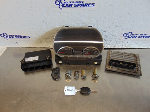 Ford fusion ecu kit - fusion,