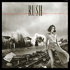Rush - Permanent Waves [New