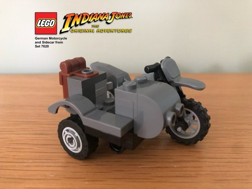 Lego indiana jones - indiana,
