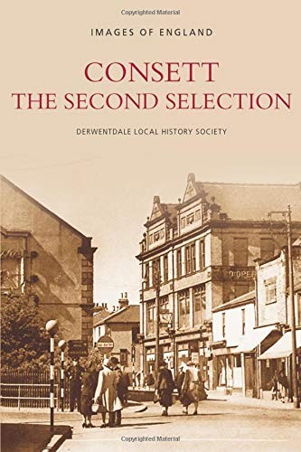 Consett the second - the, selection