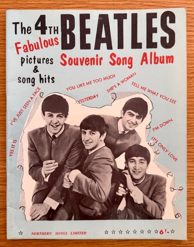 The 4th beatles - the,