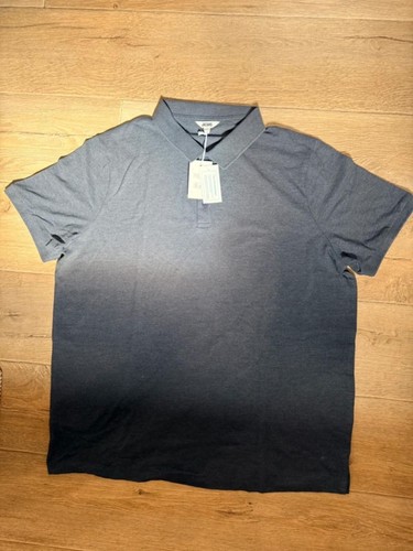 Jacamo grey polo shirt 1xl - grey,