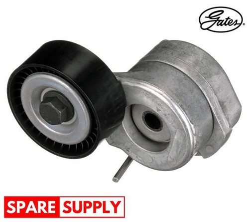 Tensioner pulley ribbed - pulley,, v-ribbed