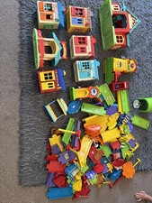 Large ELC happyland Vtech toot