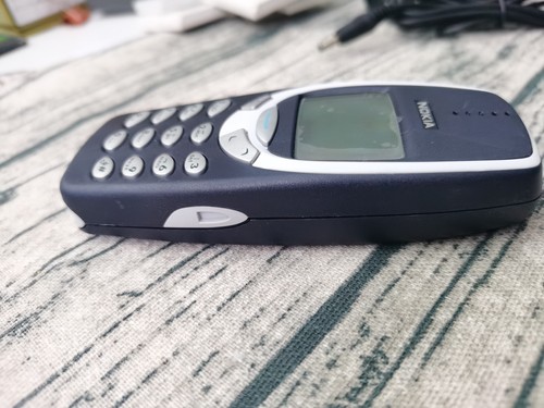Nokia 3310 blue - blue, (unlocked)