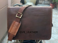 18" Men Genuine Vintage