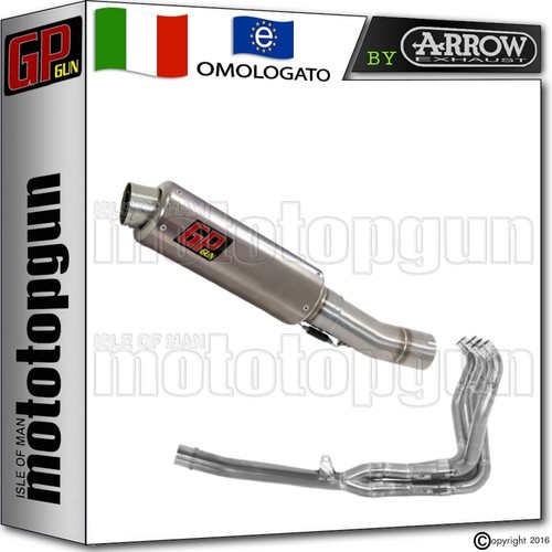 Complete exhaust gun by - exhaust,
