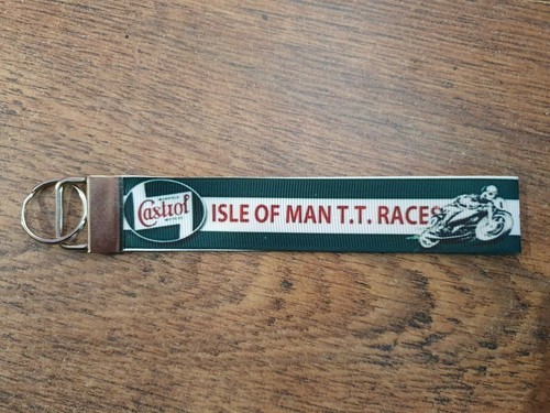 Castrol motor oil - motor, man