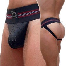Hardyjock mens perforated - hardyjock,