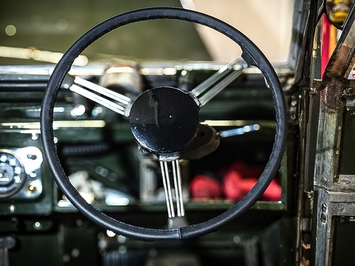 For land rover series - rover, 2