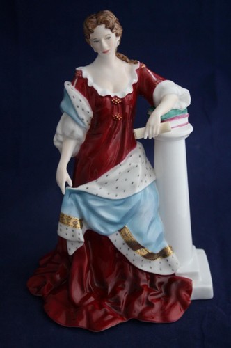 Royal worcester queen anne - -,