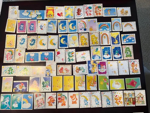 Care bears panini - care, blue