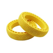 8.5"  Honeycomb Solid Tyre