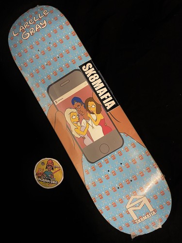 Rare sk8mafia larelle gray - sk8mafia,