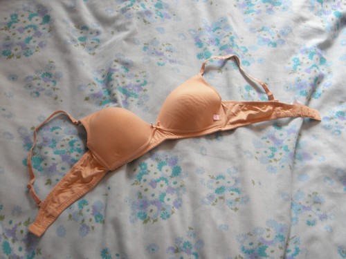 34a angel bra - bra, almond