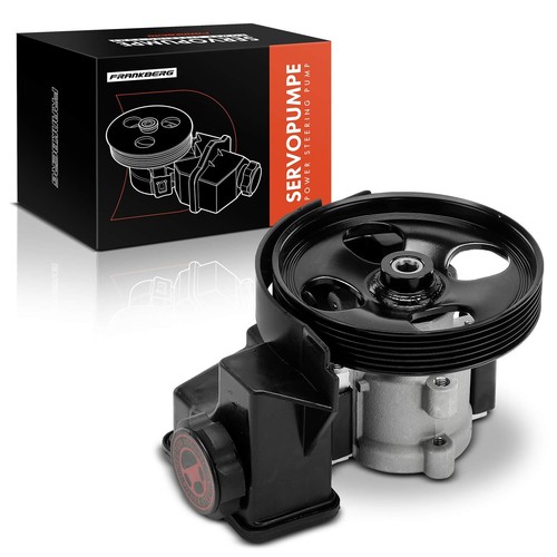 Hydraulic steering servo pump - servo,
