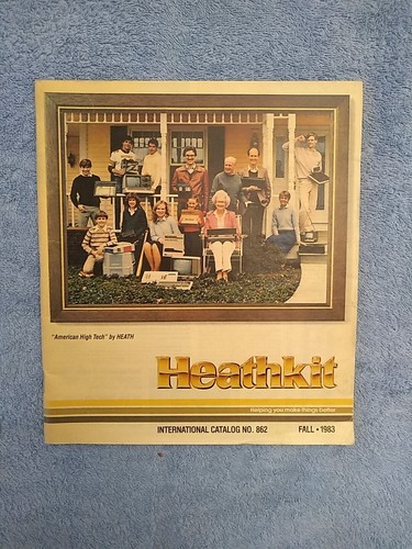Heathkit international - heathkit,
