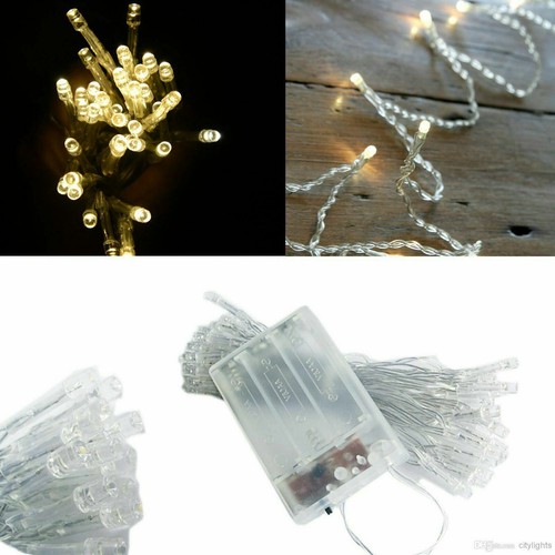 100 led battery - 20/50/100,
