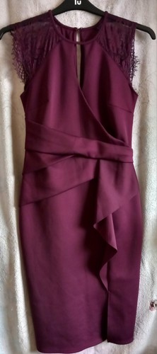 Ladies lipsy dress - for, parties