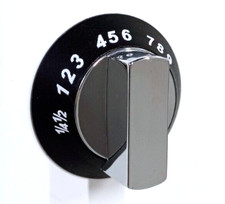 Spinflo oven gas control - control, knob