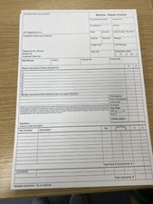 Ncr repair order - ncr,