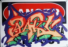 PartOne TDS METAL SIGN