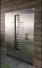 Gaggenau Stainless Steel