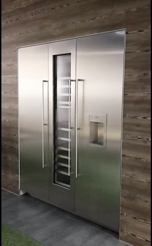 Gaggenau stainless steel - gaggenau,
