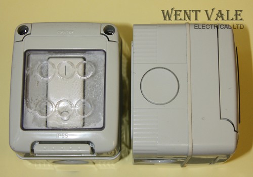 Gewiss 001 ip55 - gewiss,