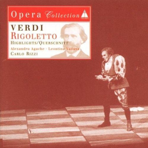Verdi rigoletto - verdi:, (highlights)
