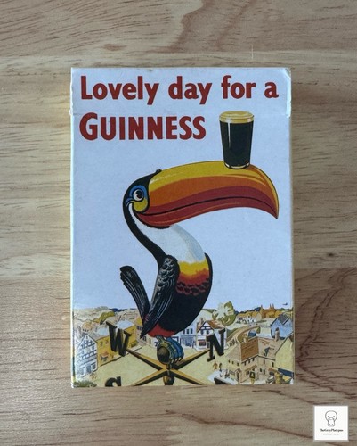 Guinness playing cards - playing, cards--lovely
